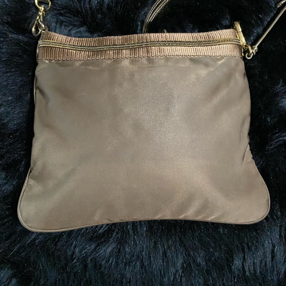 Prada gold crossbody pristine condition - Picture 8 of 10